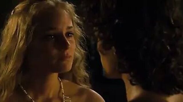 Diane Kruger Rose Byrne - Troy Uncut Sex Scenes HD