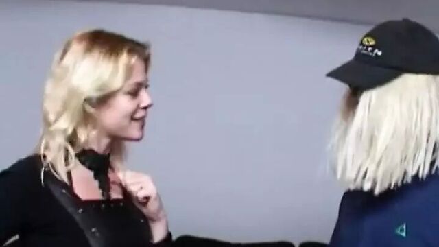 Kinky Dutch Couple Have Weird Sex
